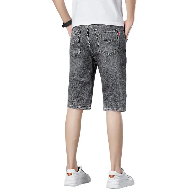 PRPK Denim Shorts Unisex-6