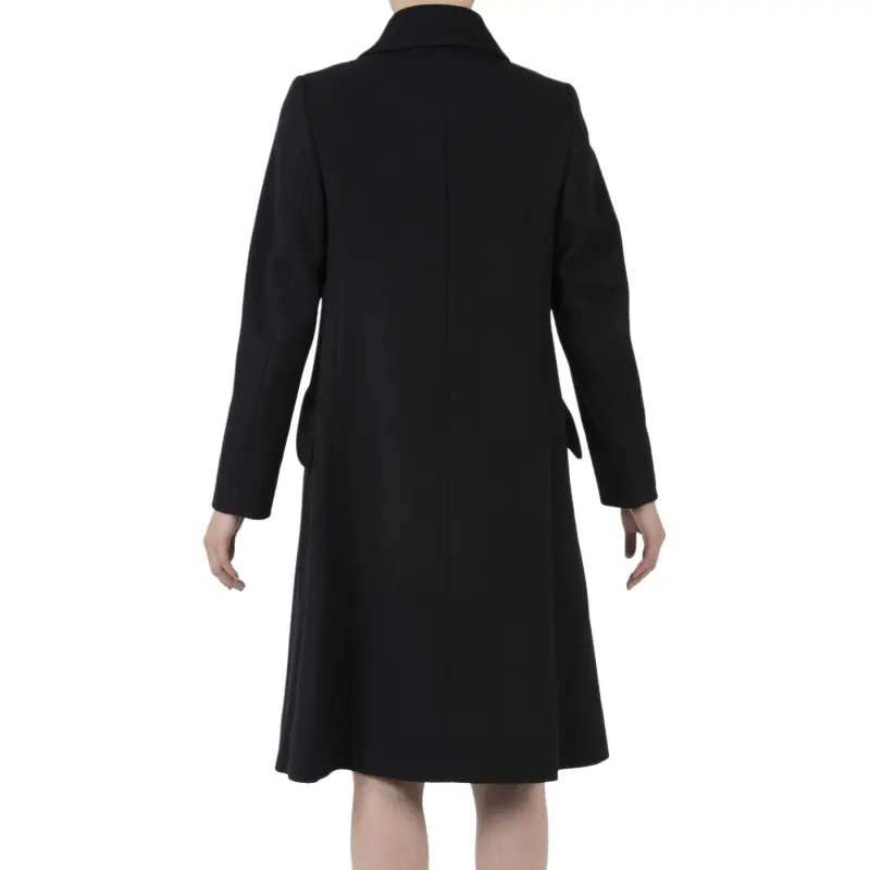 Vivienne Westwood FW24 Coats Women's Black-2