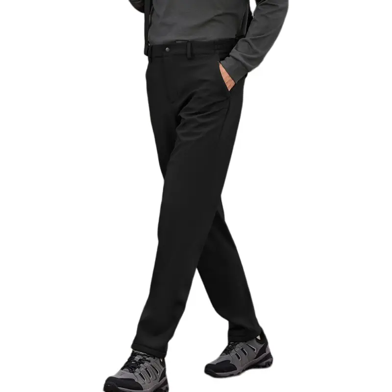 TOREAD Casual Pants Men's Black-2