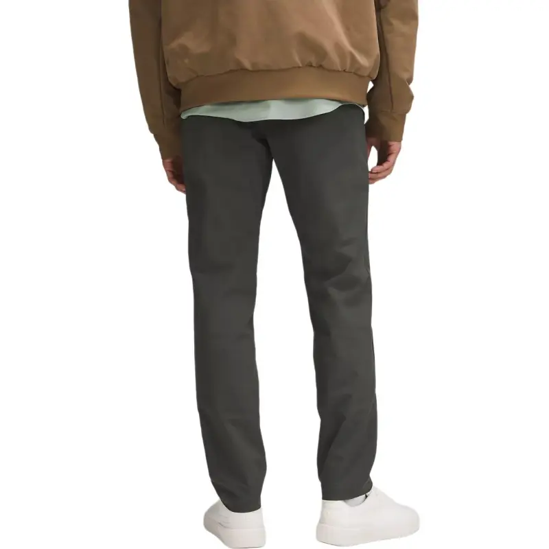 Lululemon ABC Slim-FitVersaTwill™ Casual Pants 34' Men's-1