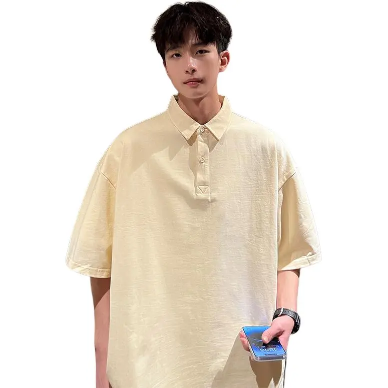 BEAR UNION Polo Shirts Men-24