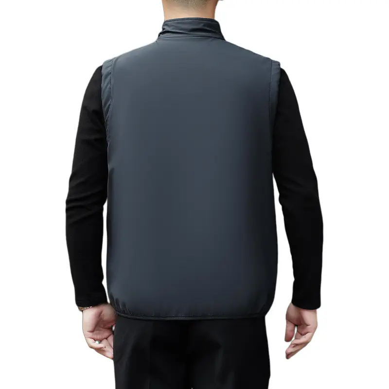PIERRE CARDIN Vests Men-6