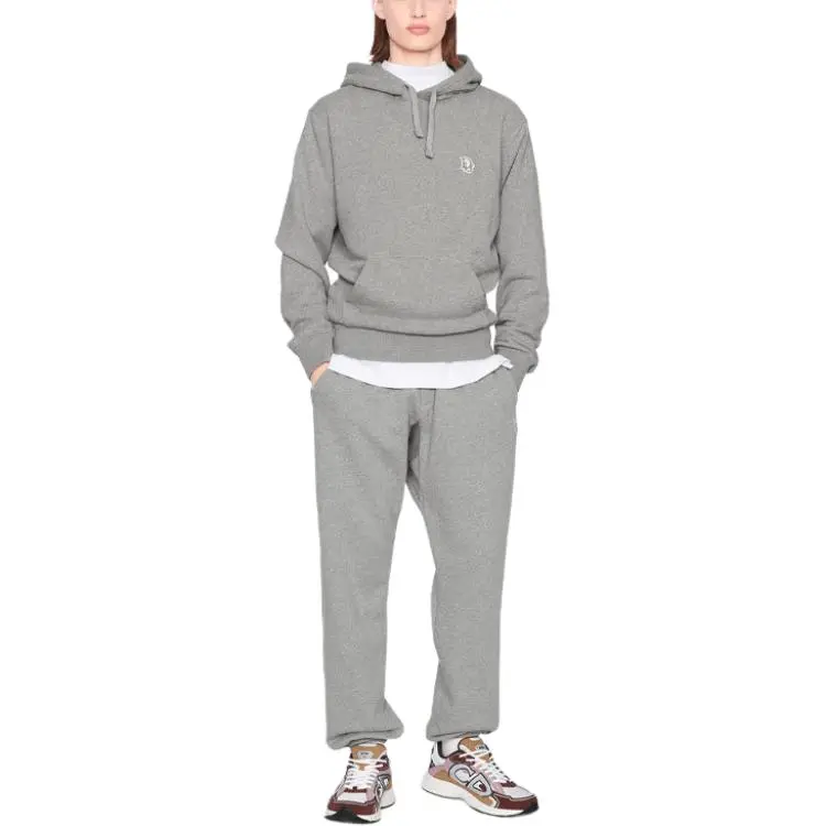 DIOR SS22 Sweatpants Men's Gray-2