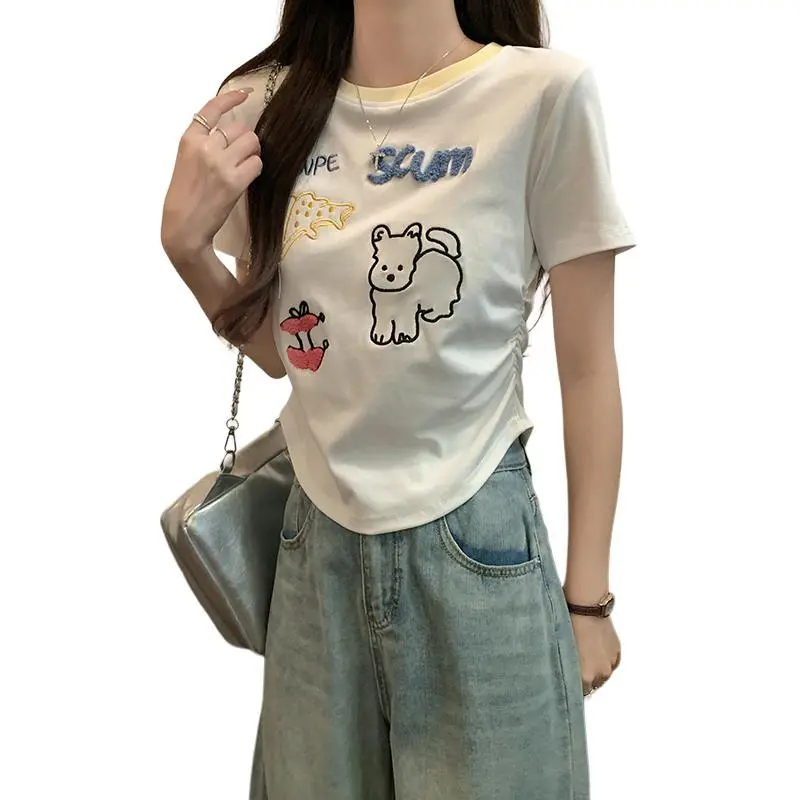 The Temptation Of The Muse T Shirt Women's-1