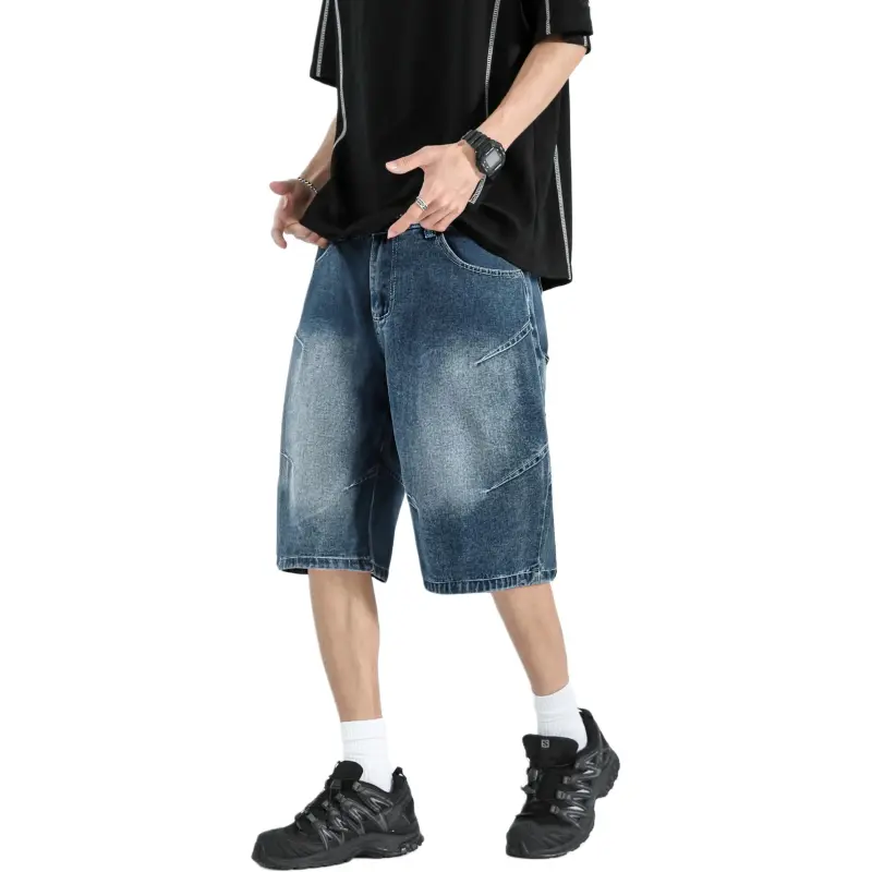 OPMO Casual Shorts Unisex-2