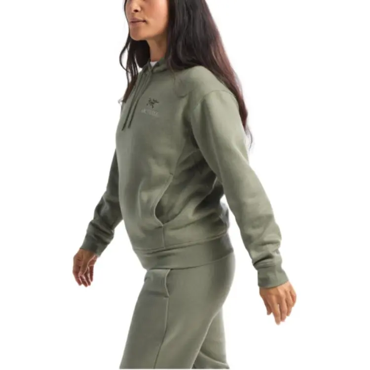 Arcteryx Emblem Sweatshirt Women's-7