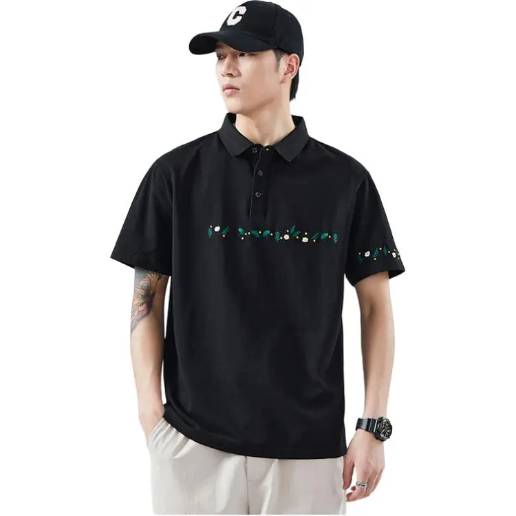 PIERRE CARDIN Polo Shirt Unisex-6