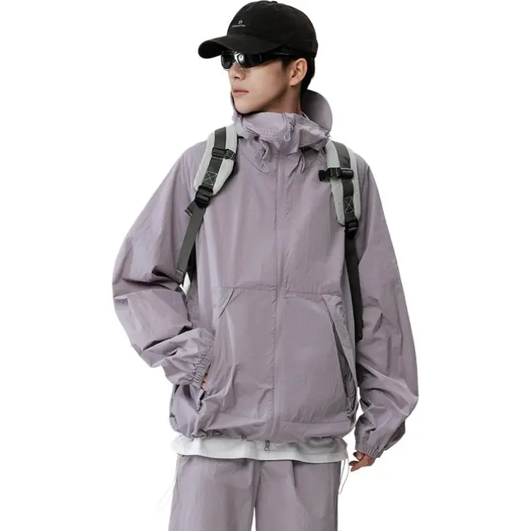 BEAR UNION UV Protection Sun Protection Clothing Unisex-2