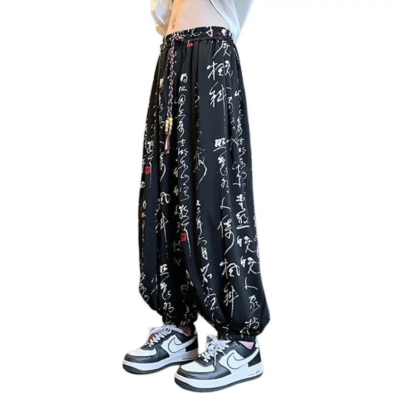 KSEK Casual Pants Unisex-1