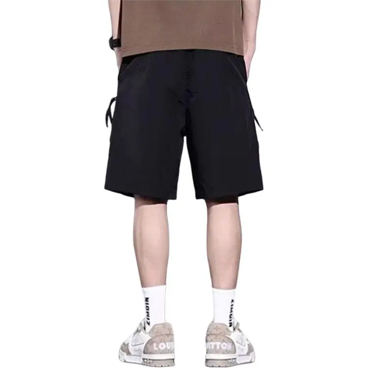 CORNILOT Casual Shorts Unisex-3