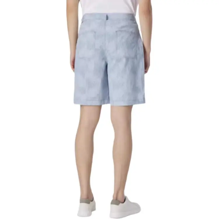 ZIOZIA Casual Shorts Men's Mint Green-1