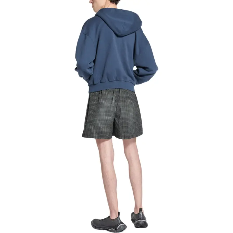 Balenciaga Swimming Shorts Men's Regular Fit Multicolor-3
