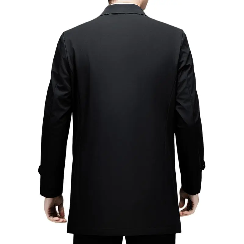 PIERRE CARDIN Trench Coat Men's-9