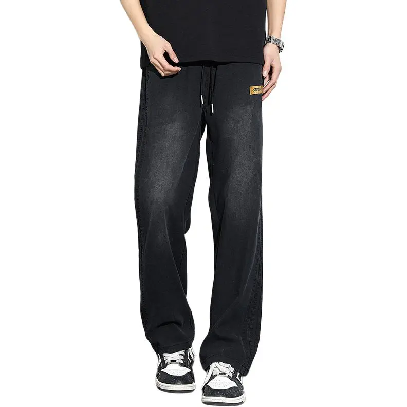FAIRWHALE Casual Pants Unisex-2