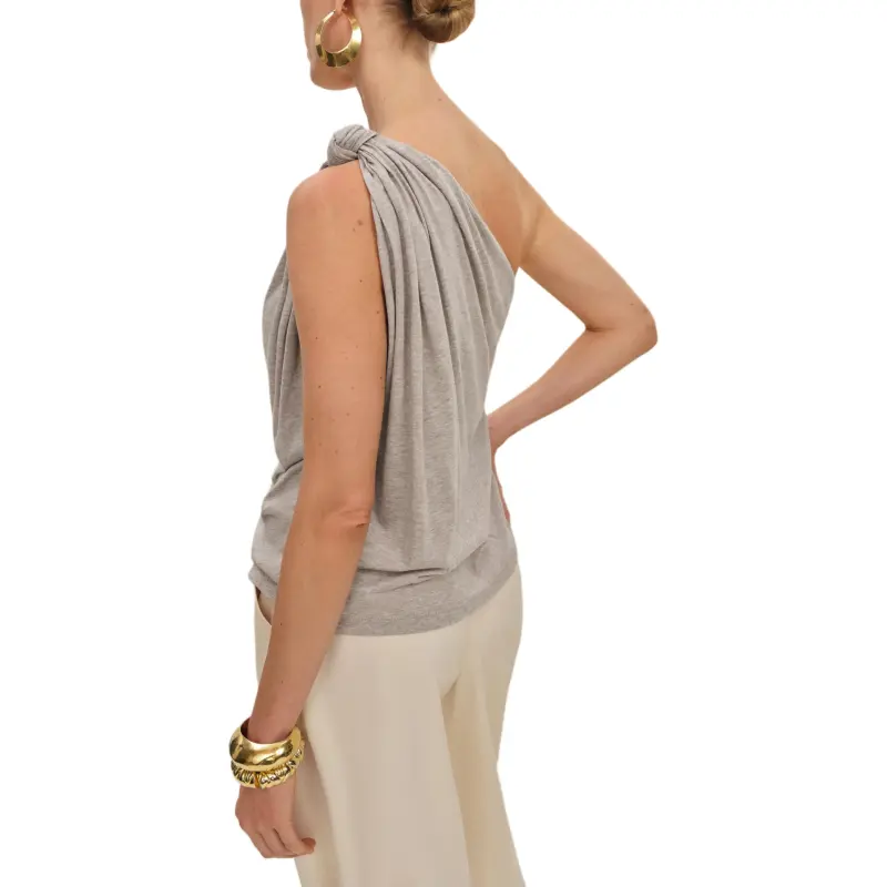 Reformation Tank Tops Women's Gray-1