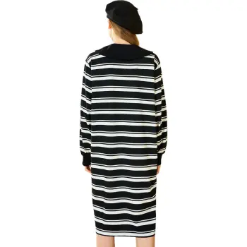MUGUOGUOMU Long Sleeved Dresses Women's