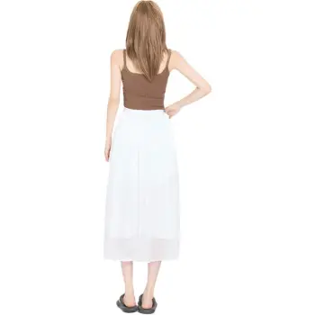 Kazakhstan Casual Long Skirt Women's