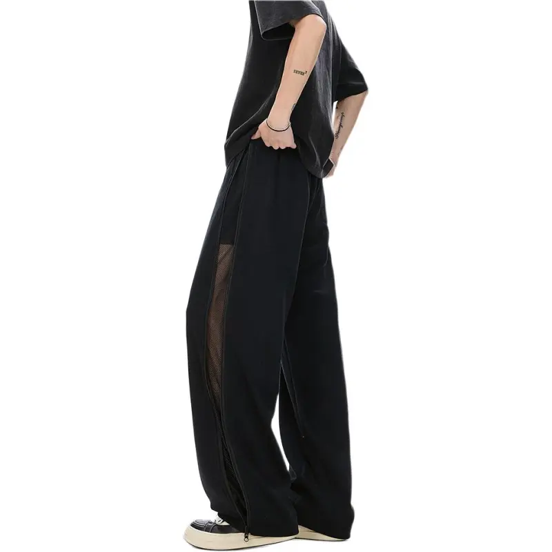 YOFVV Casual Pants Unisex-2