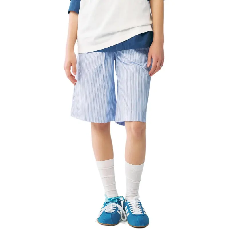 MYSAMESAME Casual Shorts Unisex-1