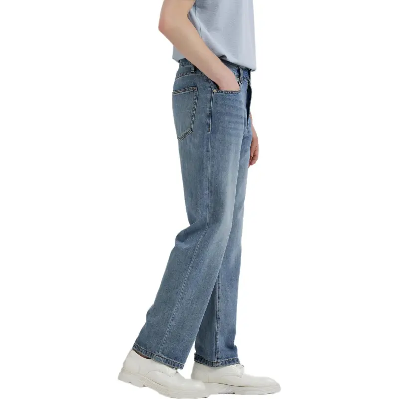 WILD LEADER Jeans Unisex Light Blue[NKW5138W55]-2