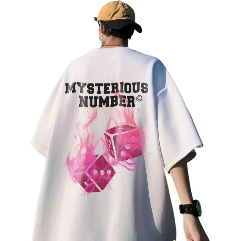 TONYKRZ T Shirts Unisex-7