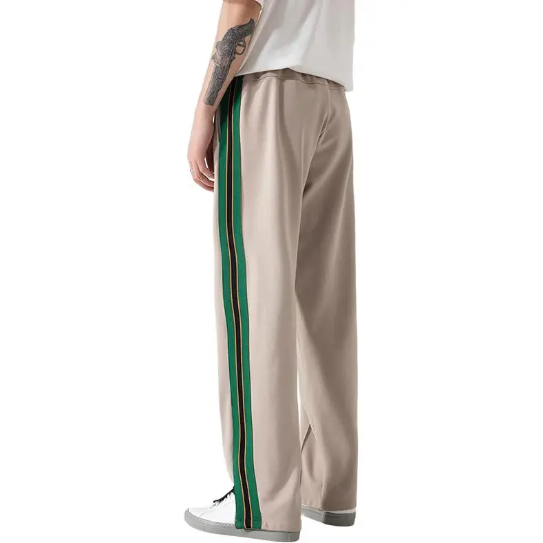 WILD LEADER Casual Pants Men-6
