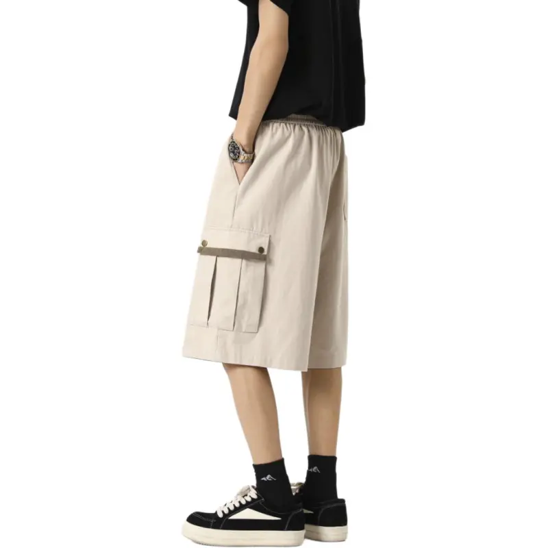 KLAMMKICKS Casual Shorts Unisex-7