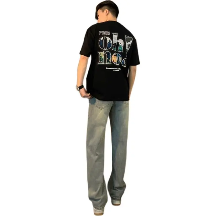 CORNILOT Jeans Unisex-1