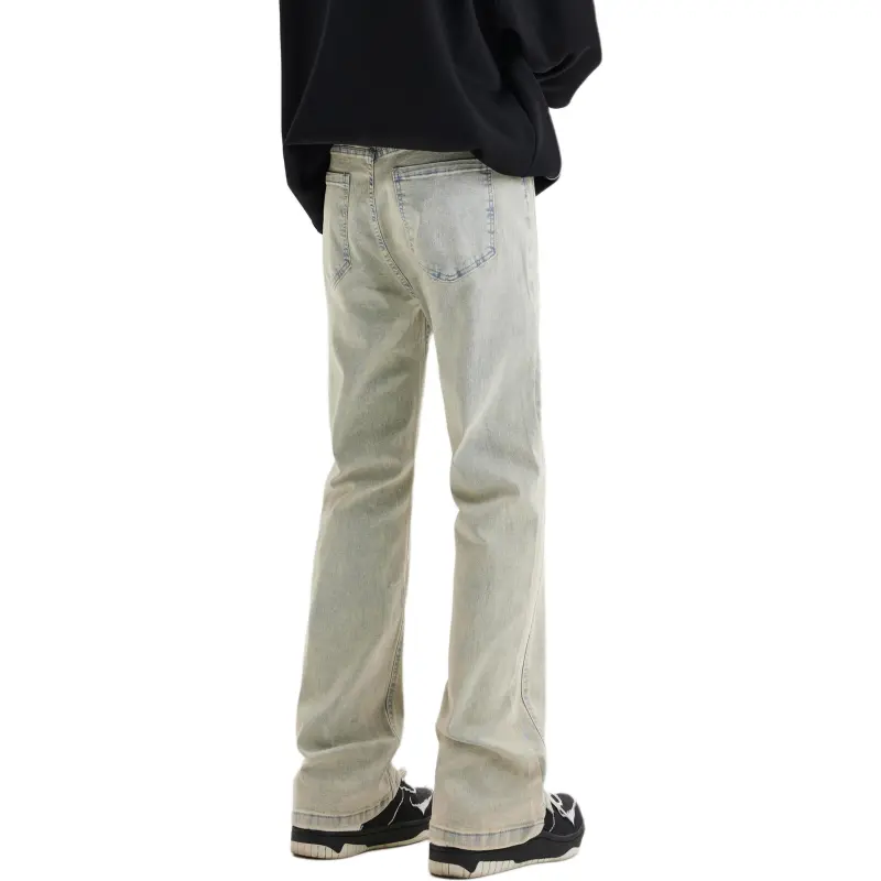7 SEVFUN Jeans Unisex Vintage Blue-1