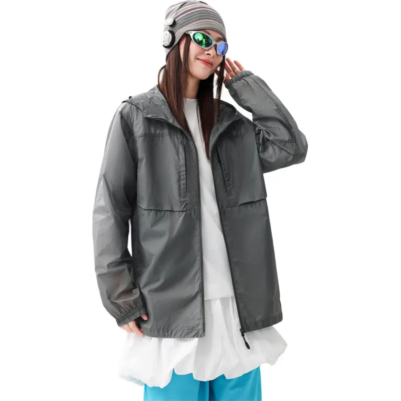 The New Age Family Breathable And Dust Resistant Sun Protection Clothing Women's-2