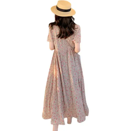 TEME Short Sleeved Dress Women's