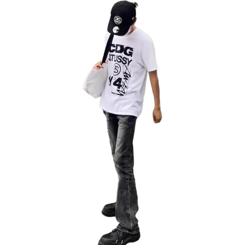 DAFK Jeans Men Black -2
