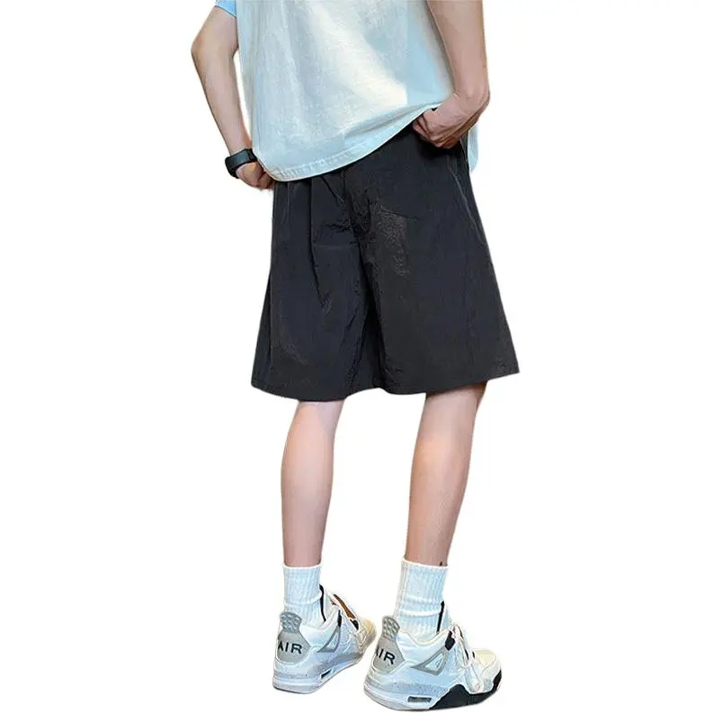 KFKU Casual Shorts Unisex-1