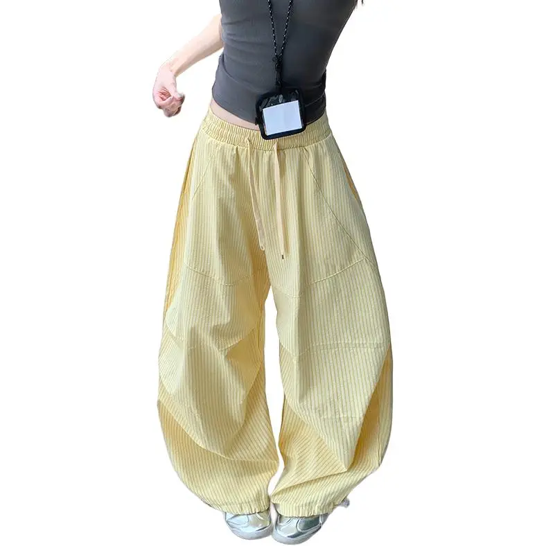 Kazakhstan Casual Pants Women's-2