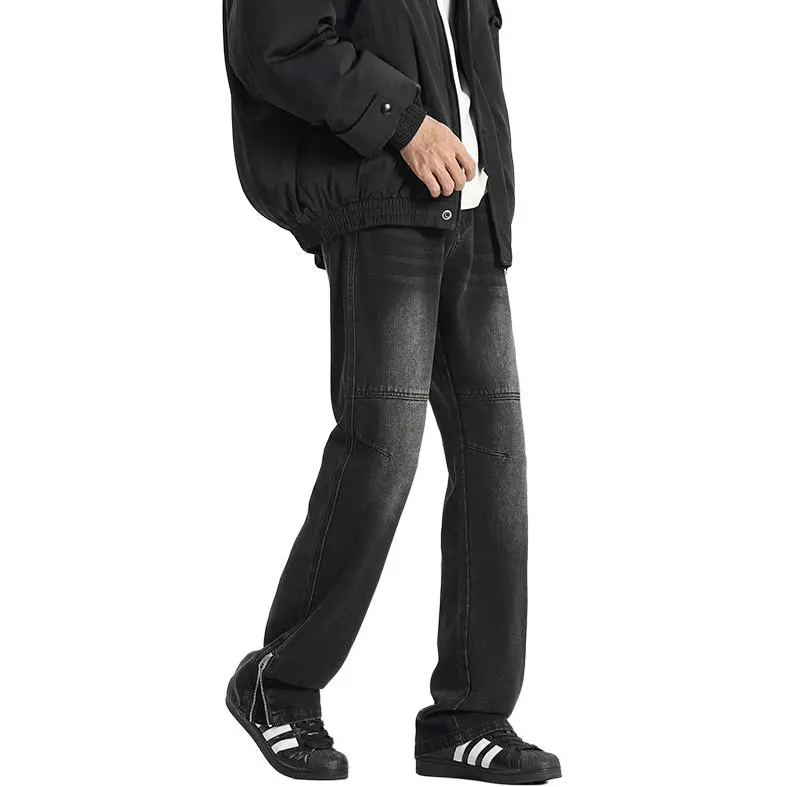 JASONWOOD Cowboy On The Run Jeans Unisex-11