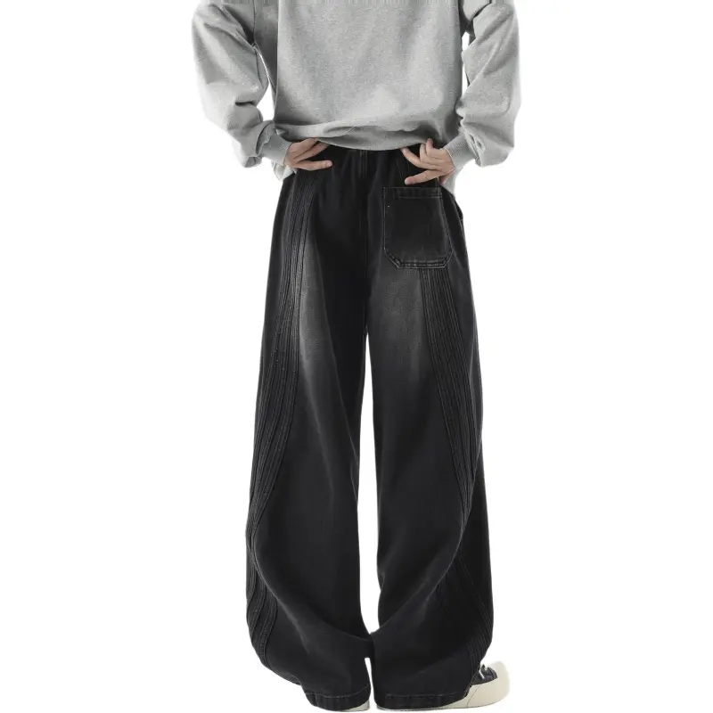 ROSECREED Jeans Unisex-3