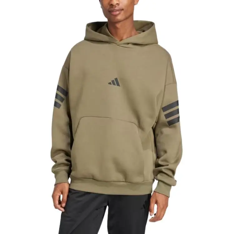 Adidas Future Icons 3 Stripes Hoodie-1