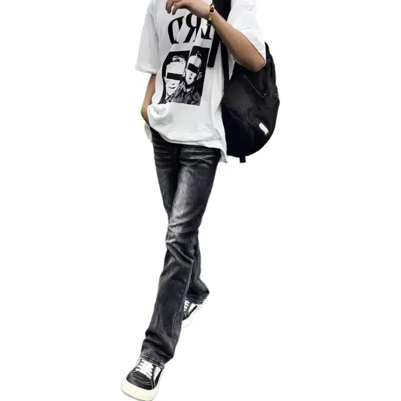 DAFK Jeans Men Black -3