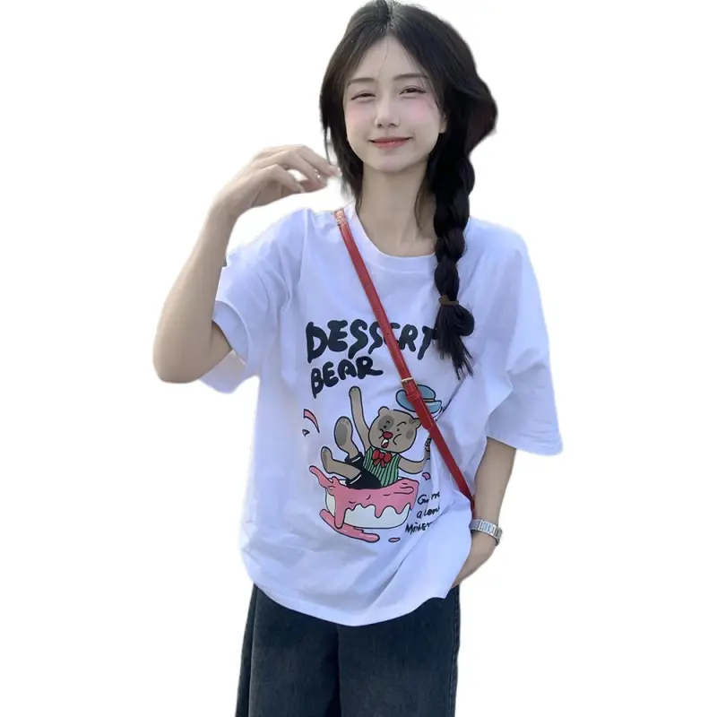 GOSO T Shirts Women's-2