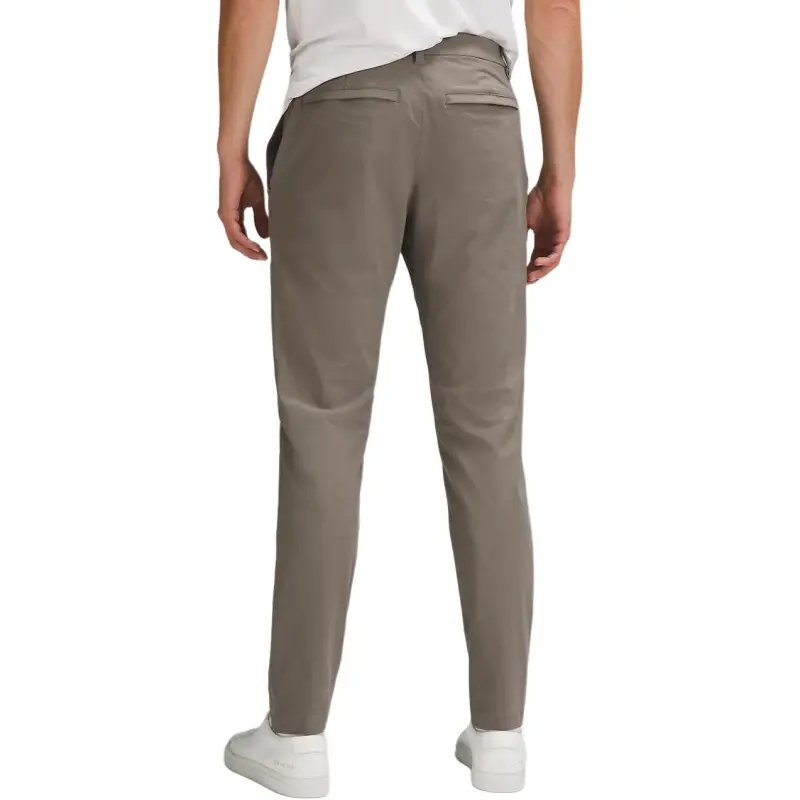 Lululemon ABC Slim-FitVersaTwill™ Casual Pants 34' Men's-22