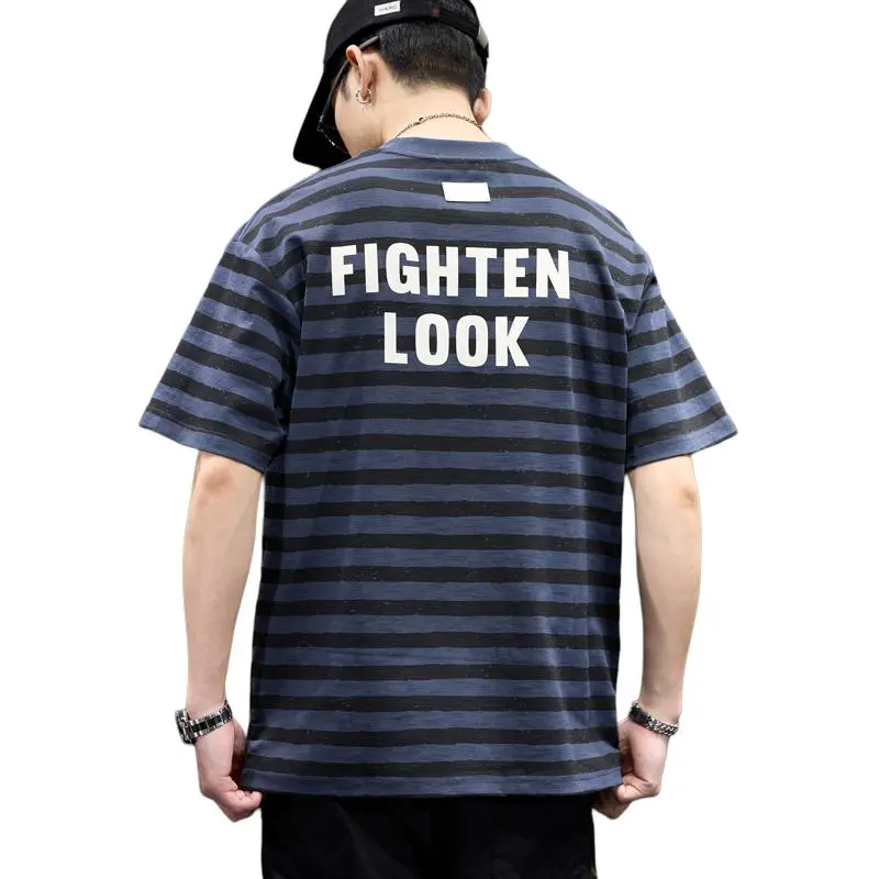 BUYDAUL T Shirts Men-3