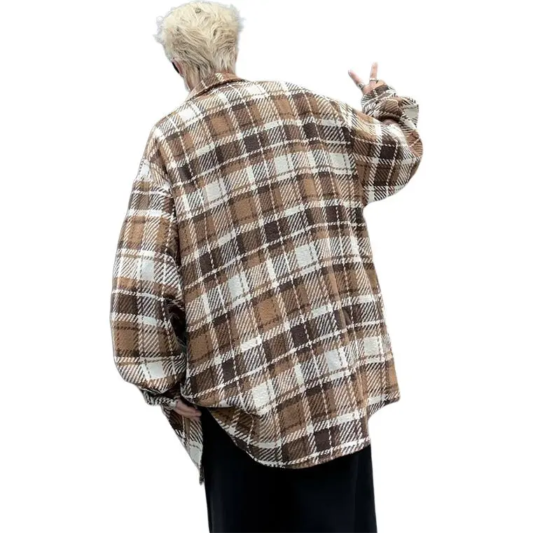 WELTER EXPERIMENT Jackets Coats Unisex-1