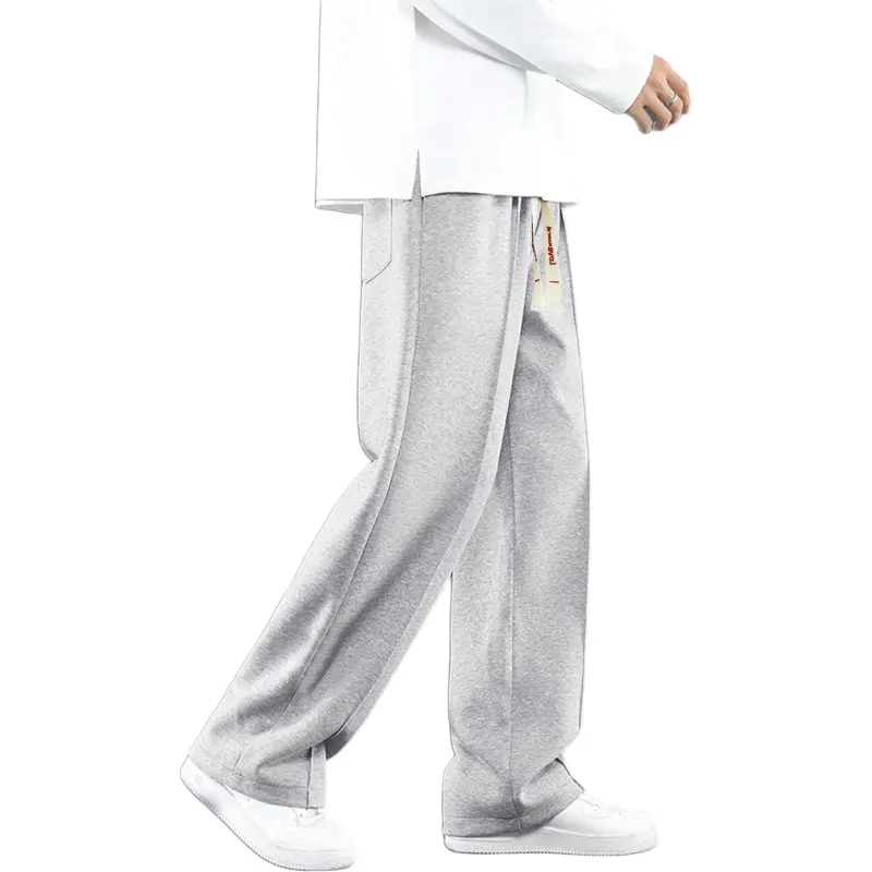 Love Monster Casual Pants Unisex-4