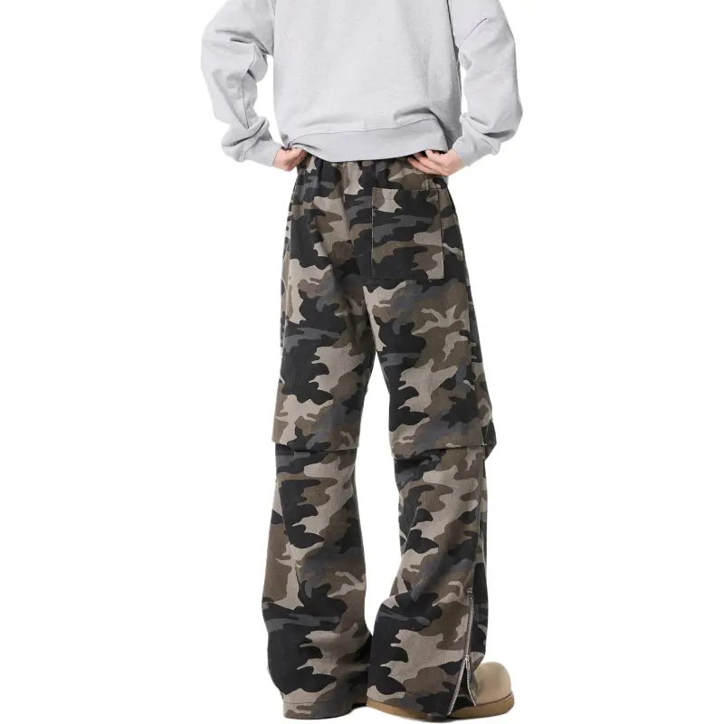 REDU Casual Pants Unisex-10