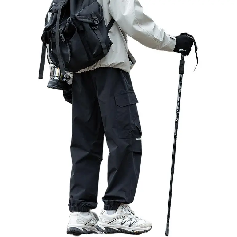 ROBINHOOD Windbreaker Pants Unisex-1