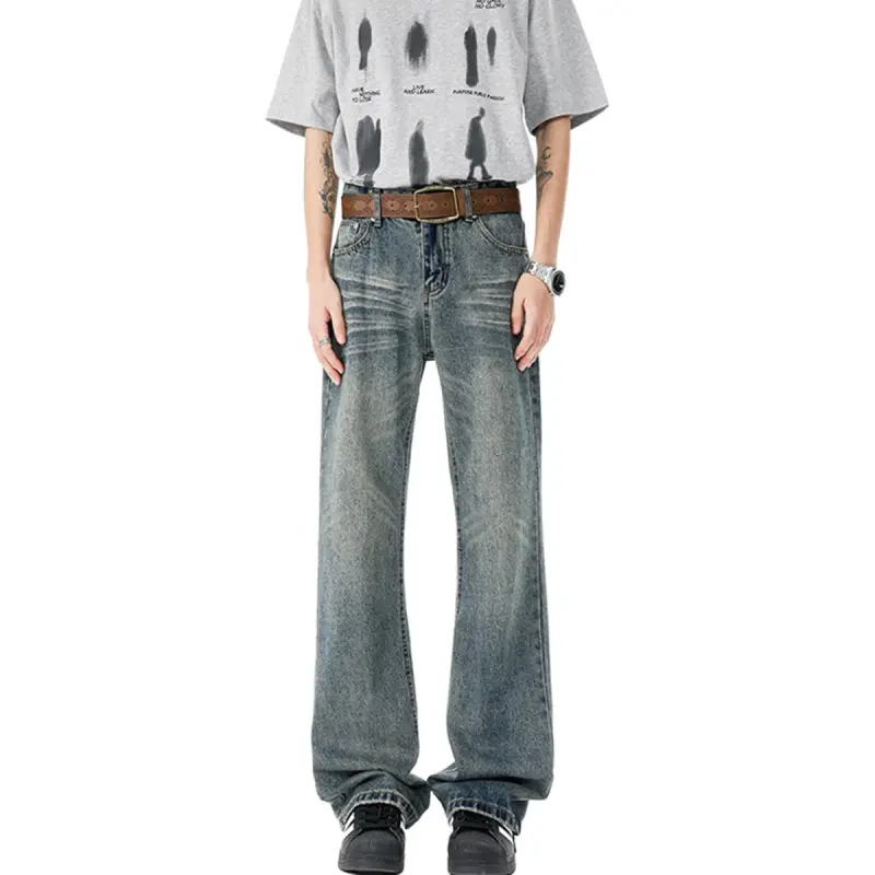 ROSECREED Jeans Unisex-6