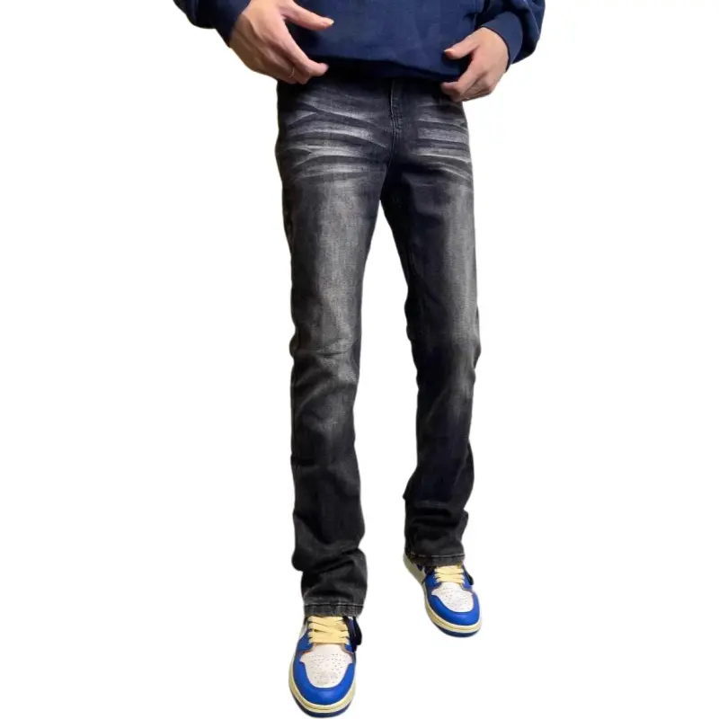 DAFK Jeans Men Black -1