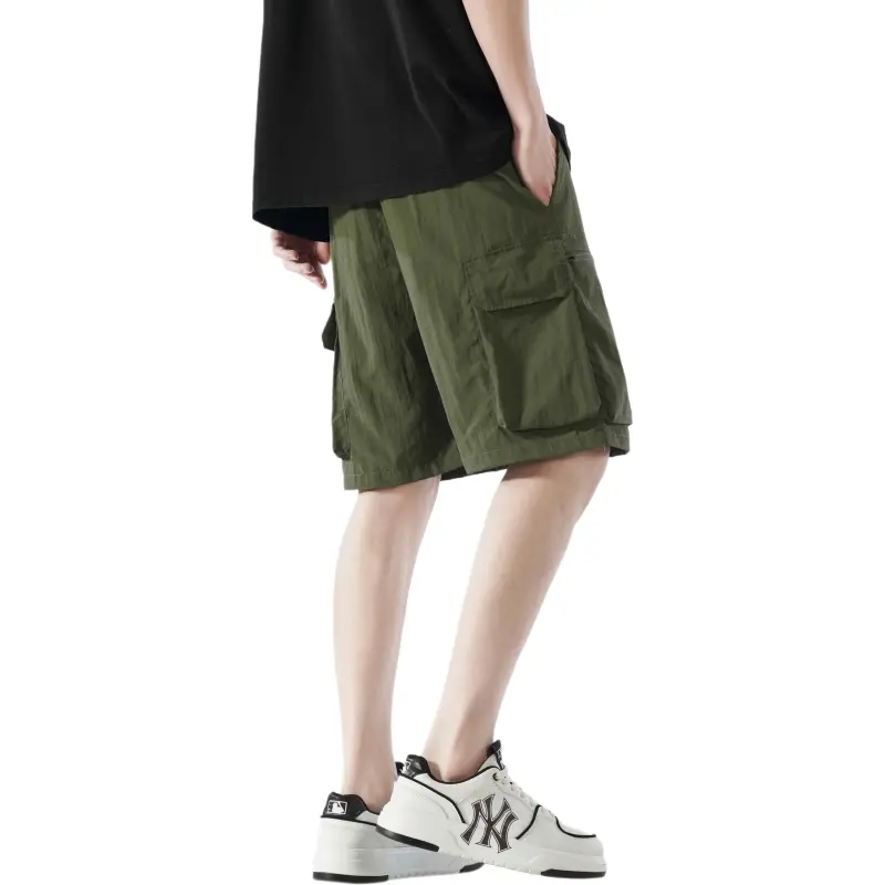PRPK Cargo Shorts Unisex-1