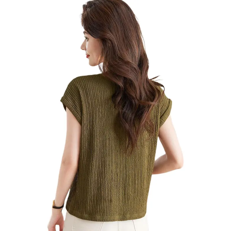 JEANSWEST Regular T Shirt Women's-11