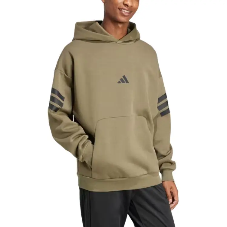 Adidas Future Icons 3 Stripes Hoodie-2